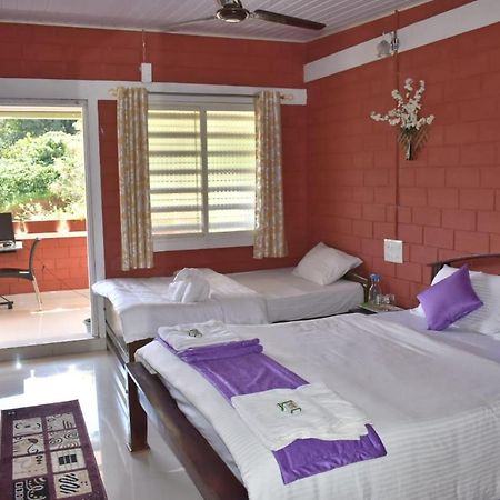 Camp Coorg Appartement Madikeri Buitenkant foto