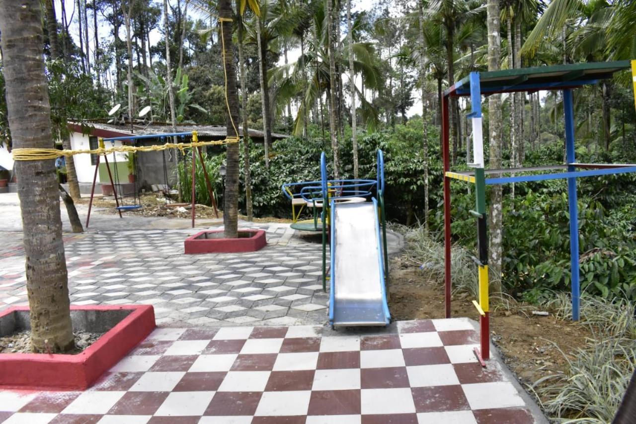 Camp Coorg Appartement Madikeri Buitenkant foto