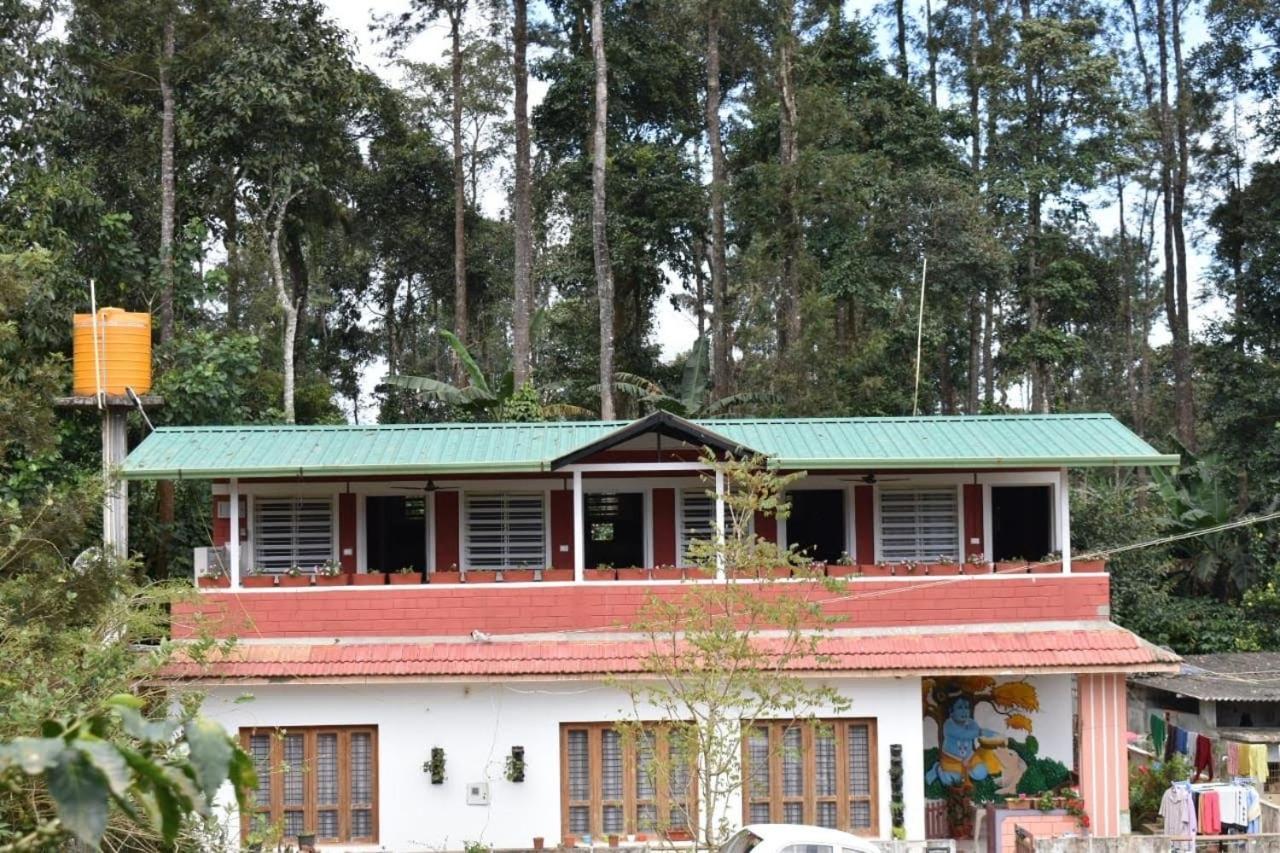Camp Coorg Appartement Madikeri Buitenkant foto