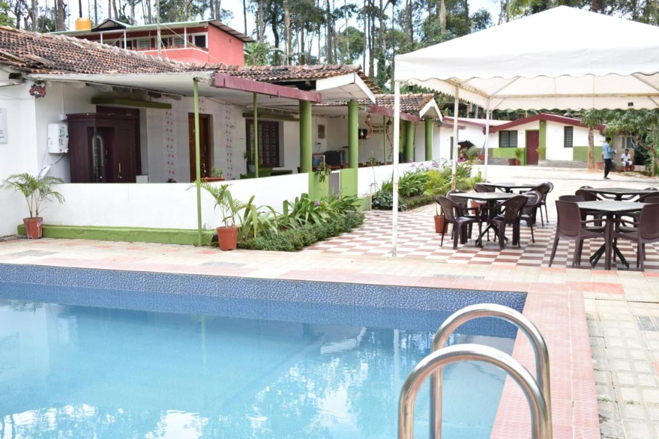 Camp Coorg Appartement Madikeri Buitenkant foto